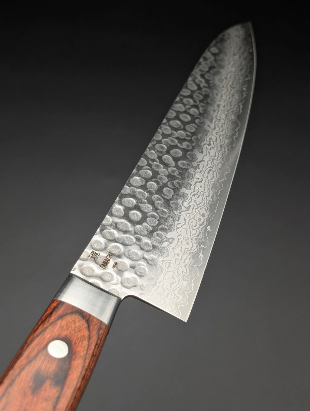 SKM Tamashi VG10 Damascus Gyuto 240mm