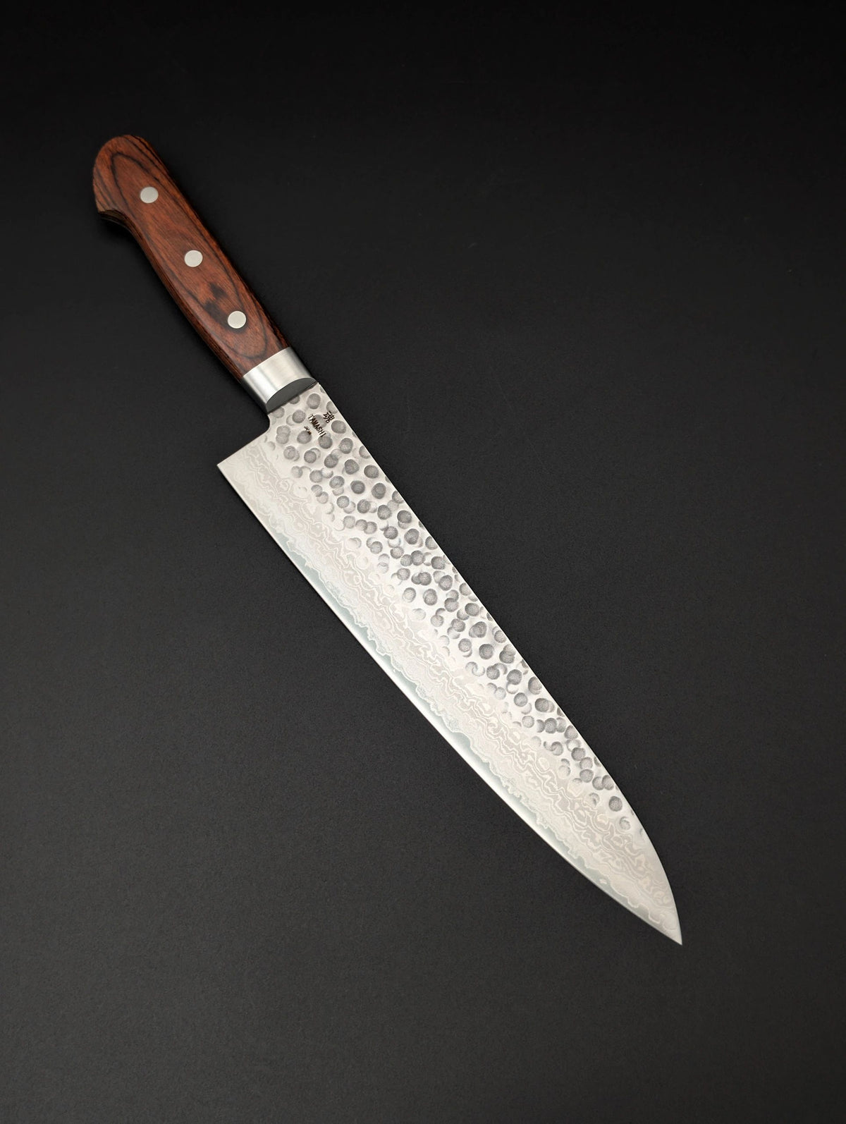 SKM Tamashi VG10 Damascus Gyuto 240mm