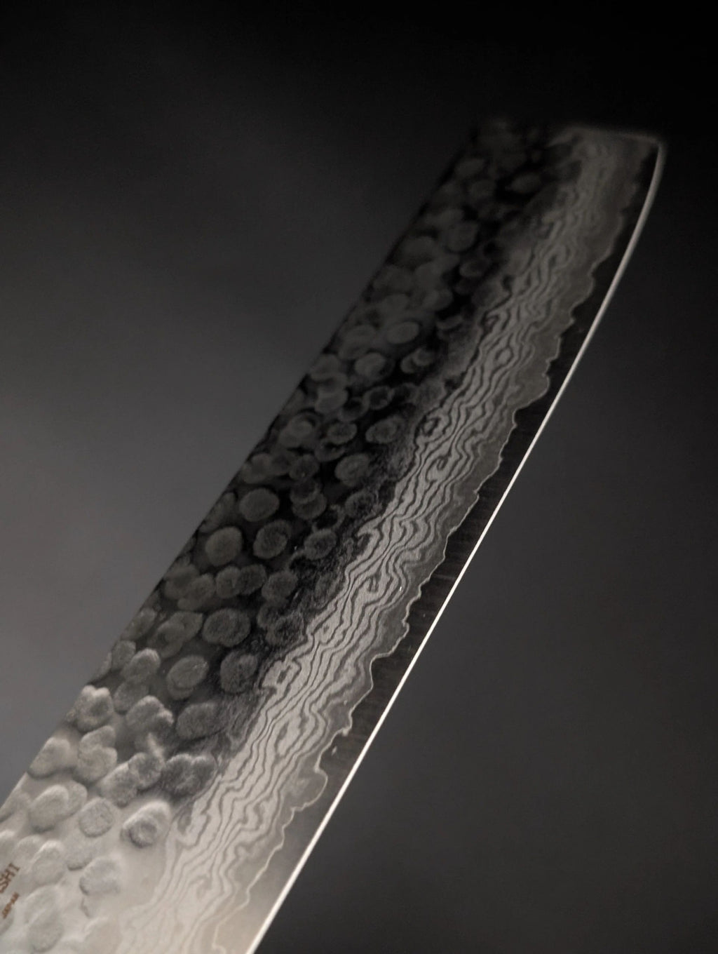 SKM Tamashi VG10 Damascus 2-Piece Knife Set – Nakiri 180mm & Bread Knife 240mm