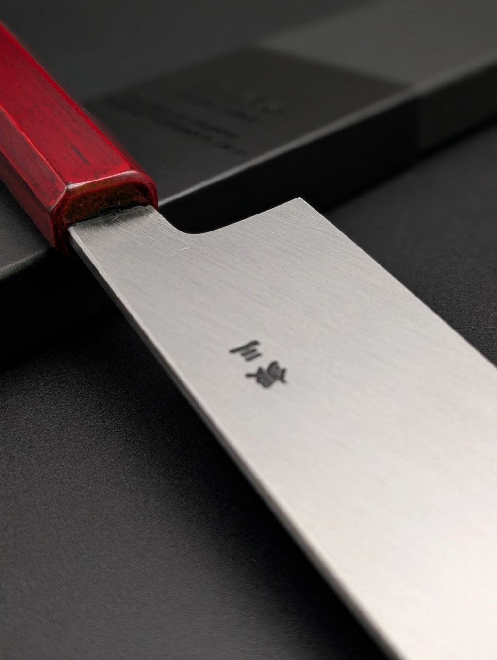 Touroku Sakai Ittetsu Kataba Gyuto 240mm – Ginsan Single Bevel by Master Sharpener Hideki Ino-san