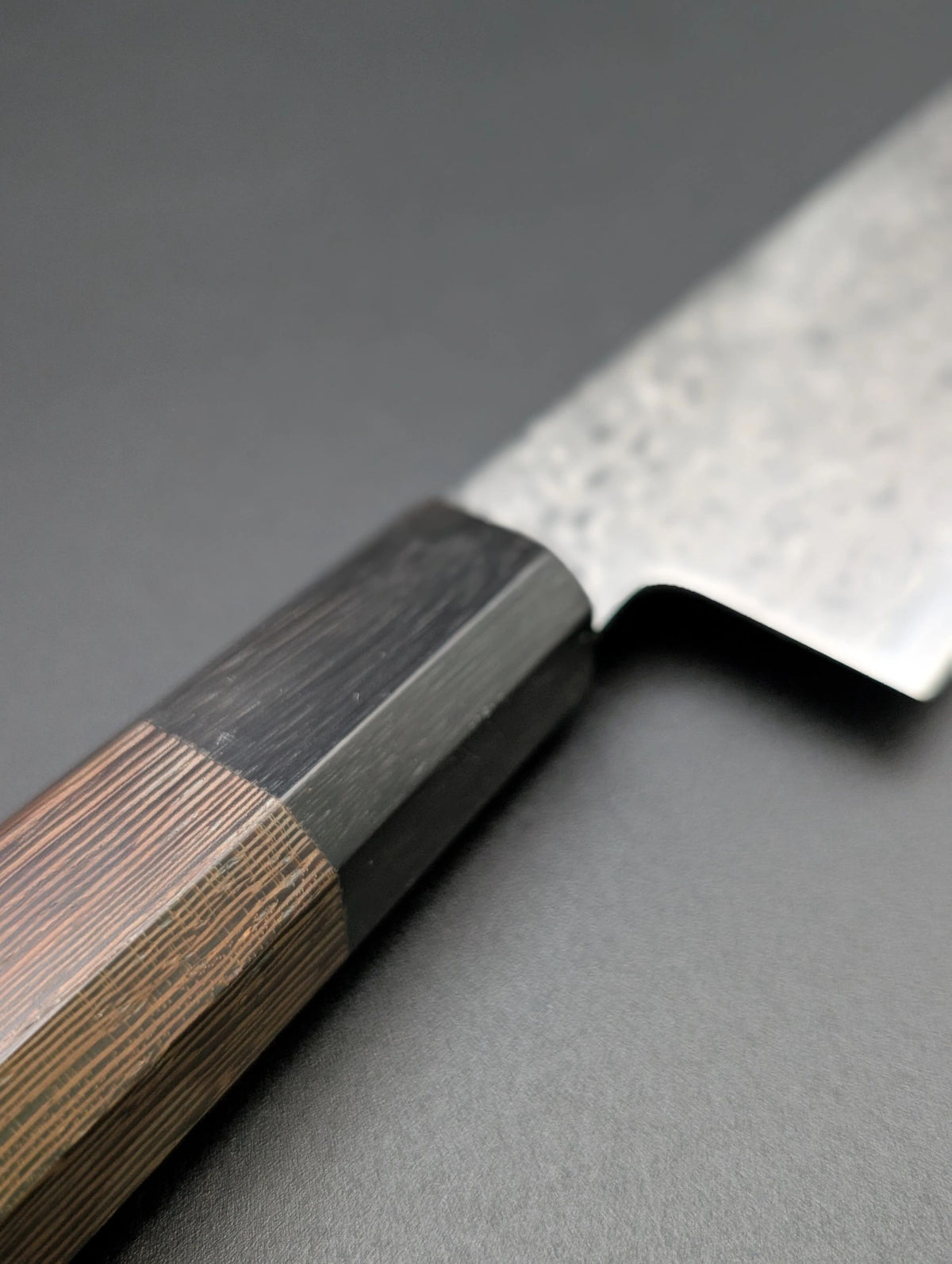 Sakai Takayuki Ginga ZA18 Gyuto 210mm – Damascus | Wenge Handle