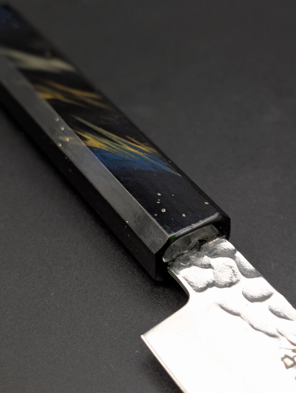 Sakai Takayuki Petty 150mm Damascus – ABS Resin Handle