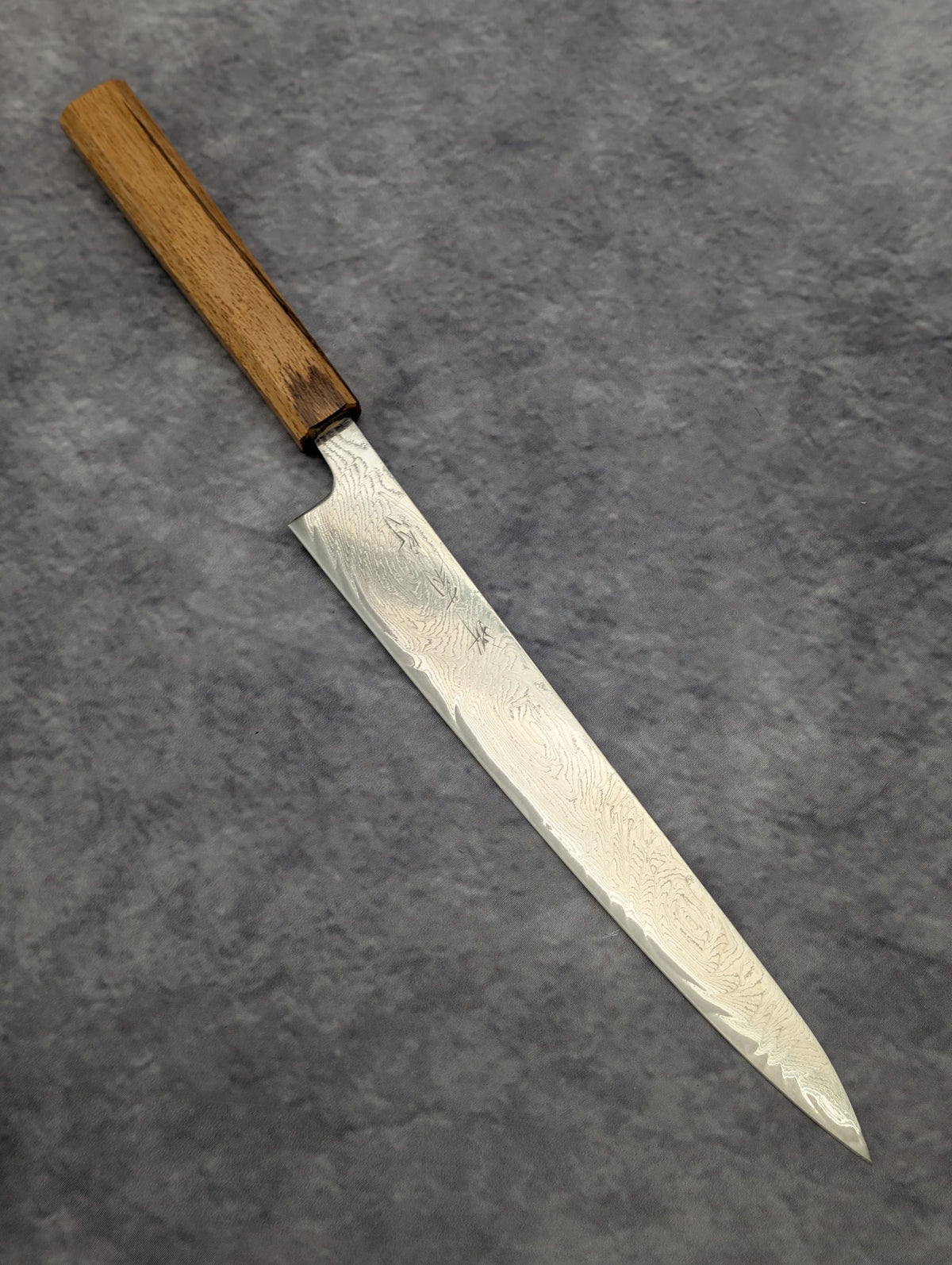 Sakai Kikumori Nami Sujihiki 240 mm