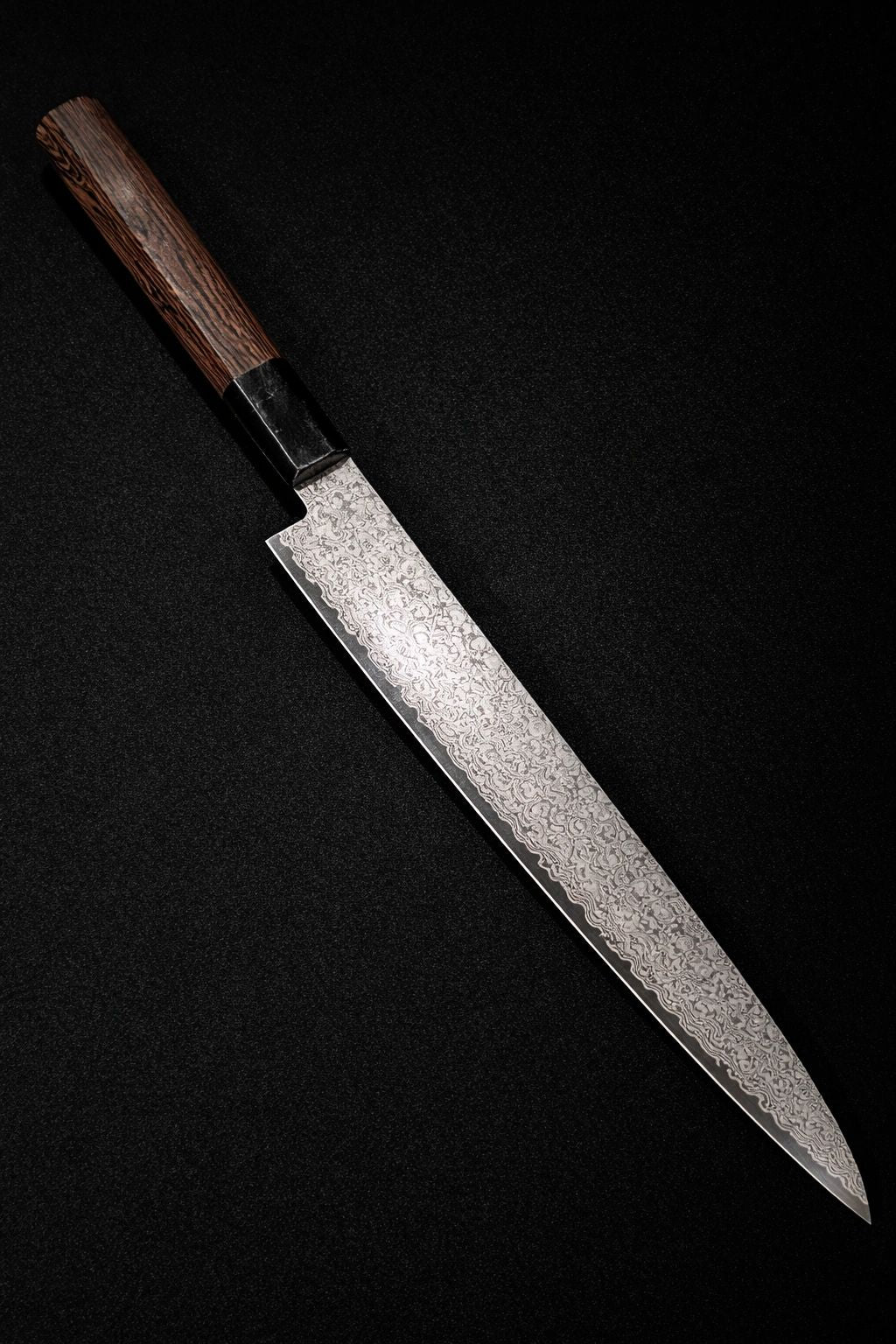 Sakai Takayuki GINGA 69 Layers ZA-18 Damascus Sujihiki 240 mm
