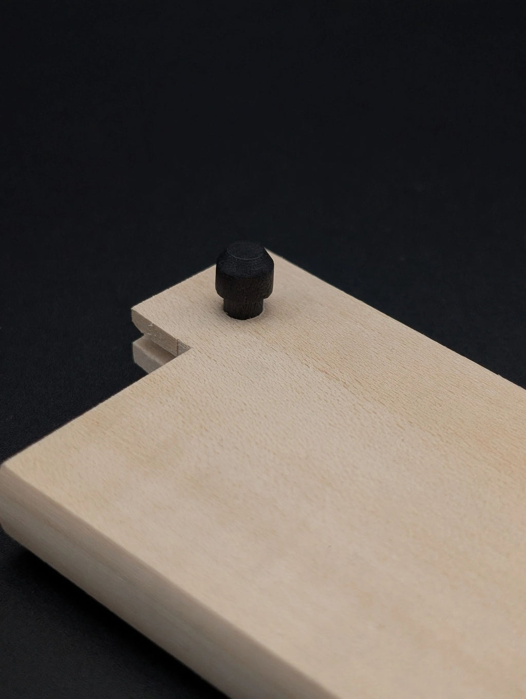 Traditional Japanese Magnolia Wood Saya for Gyuto 210 mm