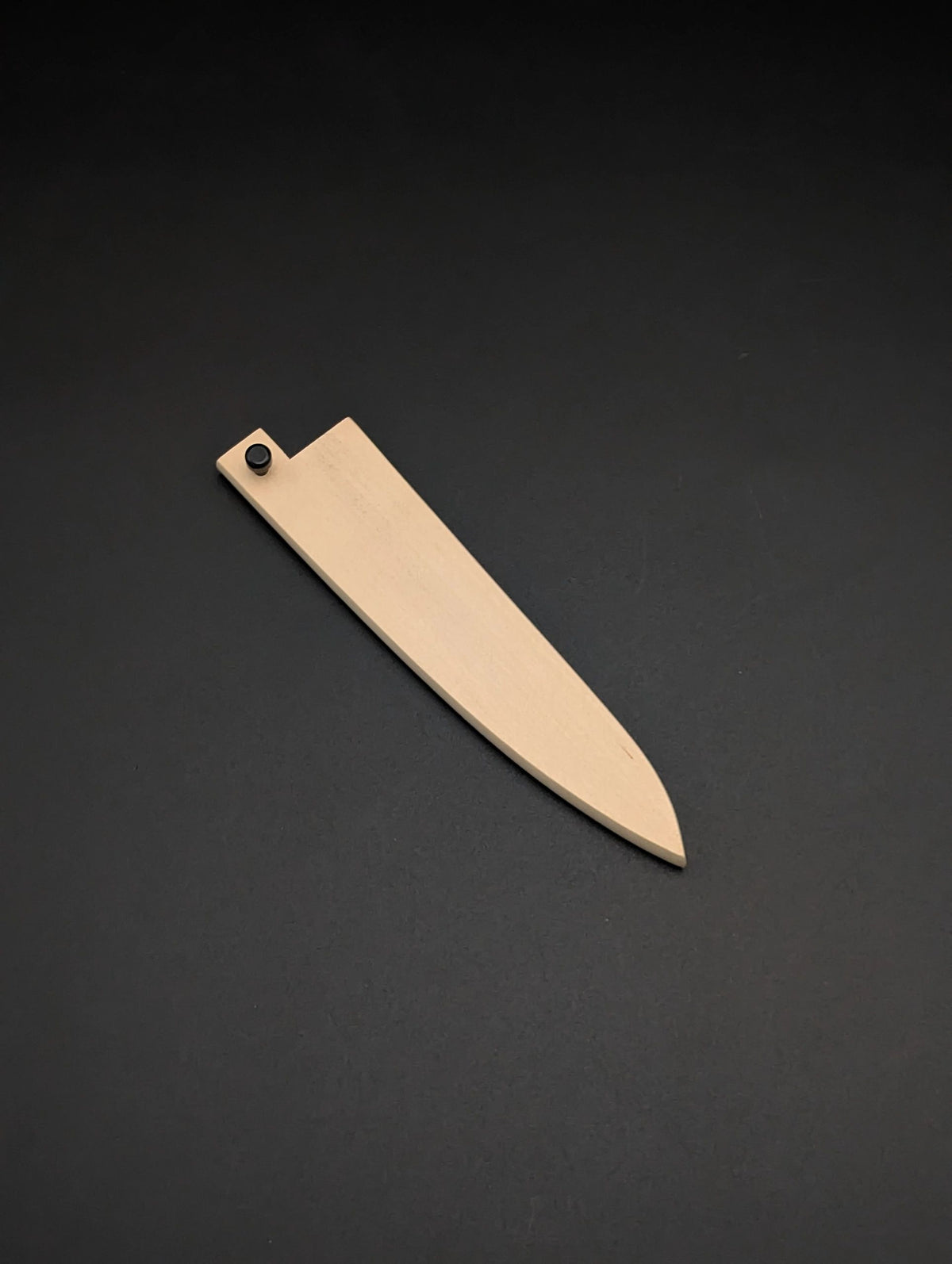 Traditional Japanese Magnolia Wood Saya for Petty 150
