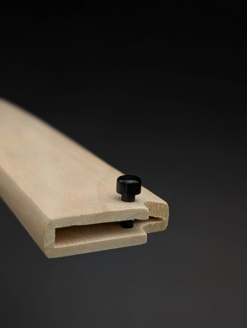 Traditional Japanese Magnolia Wood Saya for Yanagiba 270 mm