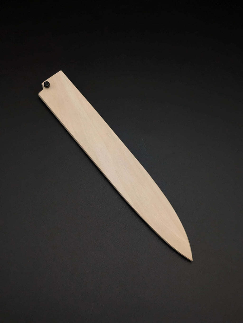 Traditional Japanese Magnolia Wood Saya for Yanagiba 270 mm