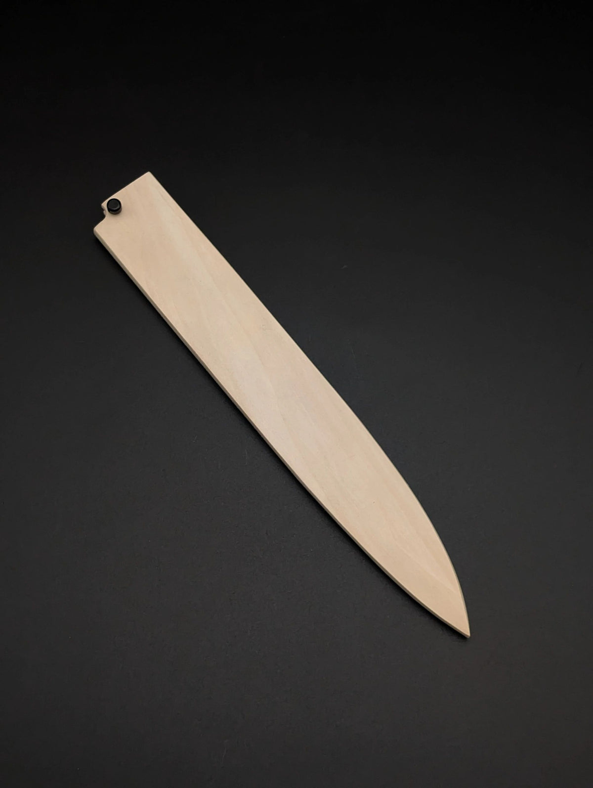 Traditional Japanese Magnolia Wood Saya for Yanagiba 270 mm