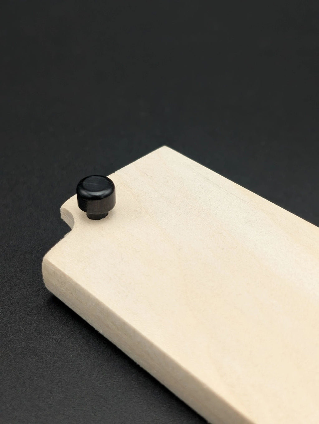 Traditional Japanese Magnolia Wood Saya for Yanagiba 270 mm