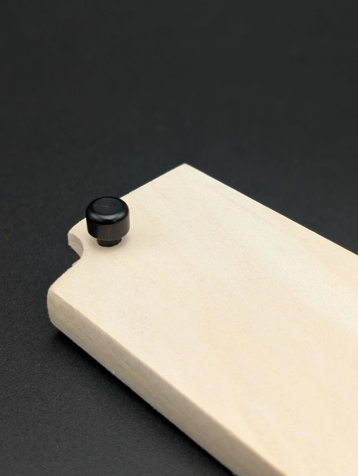 Traditional Japanese Magnolia Wood Saya for Yanagiba 270 mm