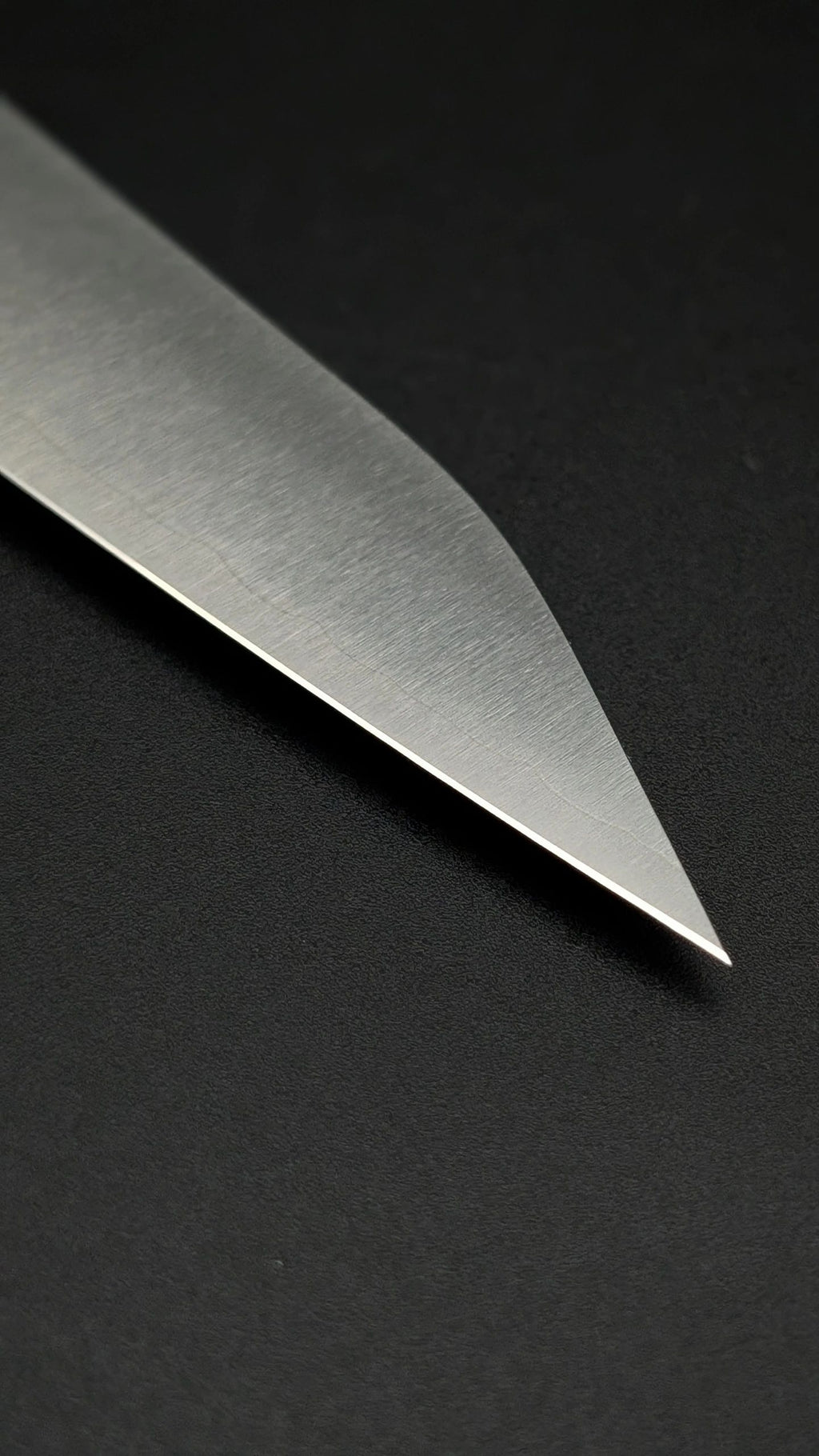 Shibata Koutetsu Chromax Petty 135mm – Rosewood Handle