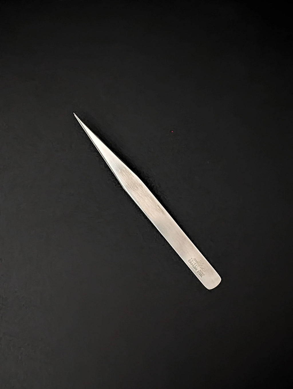 Japanese Straight Soft Tweezers 150mm – Stainless Steel
