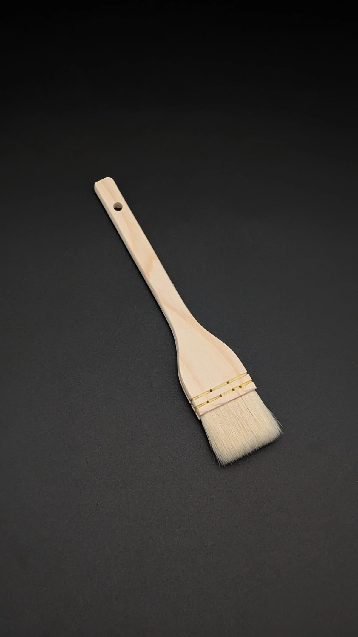 Japanese Sushi Brush – Goat Hair 45mm