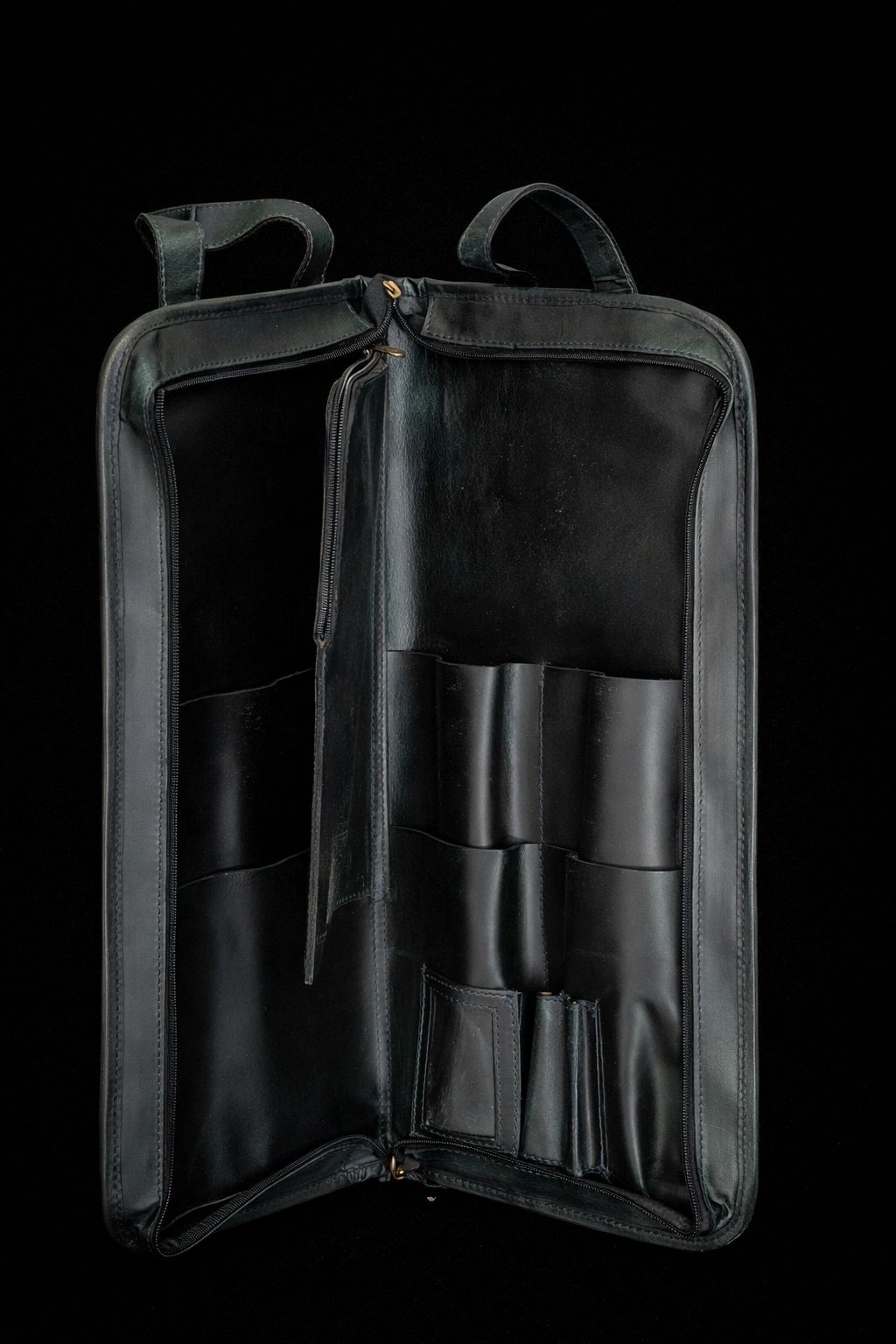 The Hide Master-Drumstick Knife bag