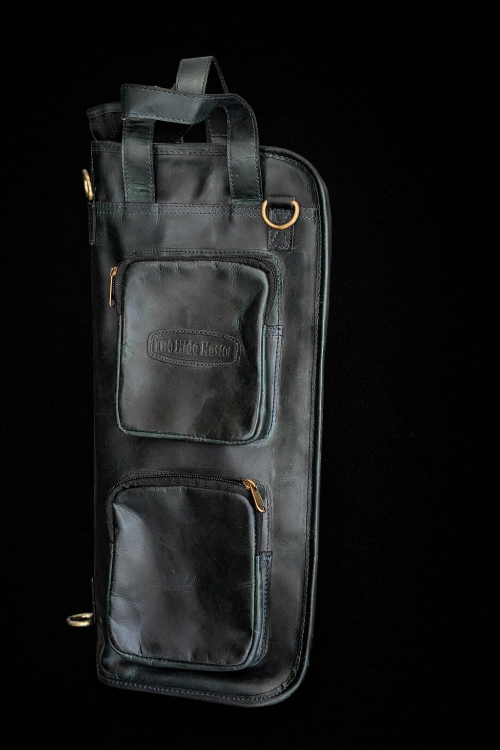 The Hide Master-Drumstick Knife bag