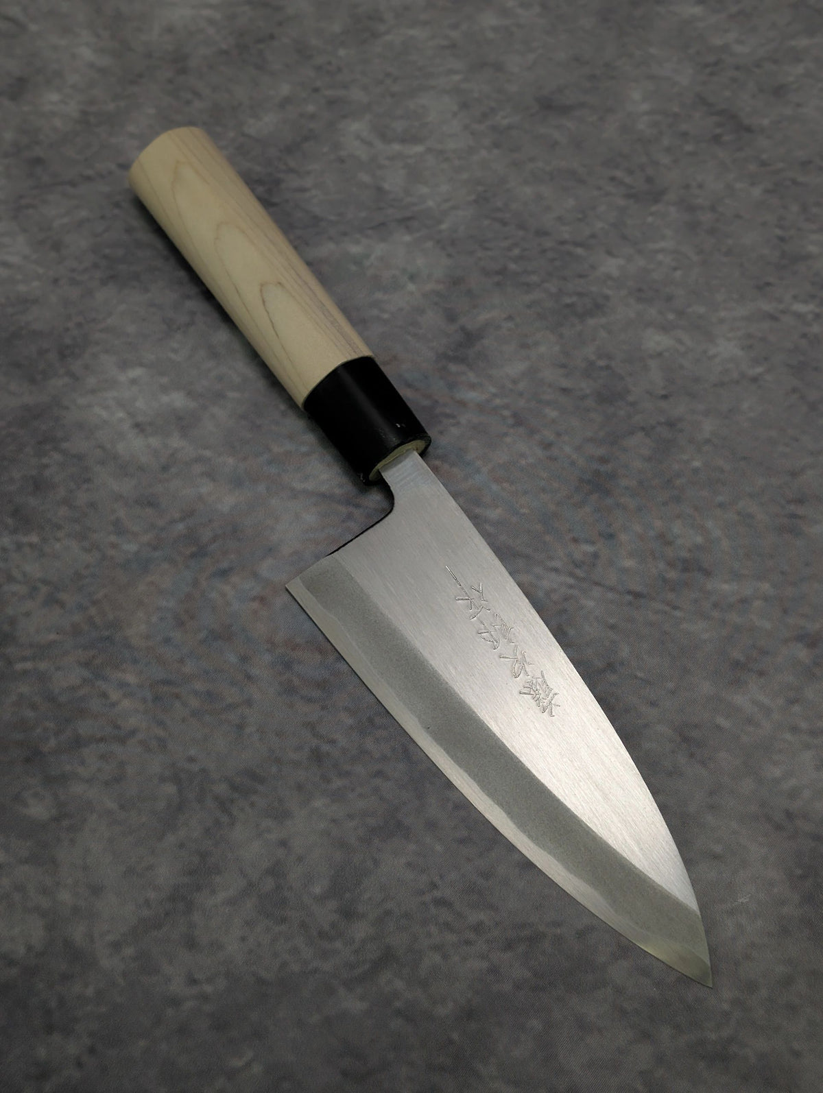 Tojiro Deba Shirogami 150mm