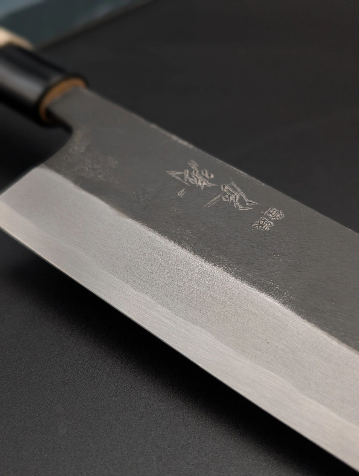 Touroku Sakai Mioroshi Deba 240mm – Shirogami #2
