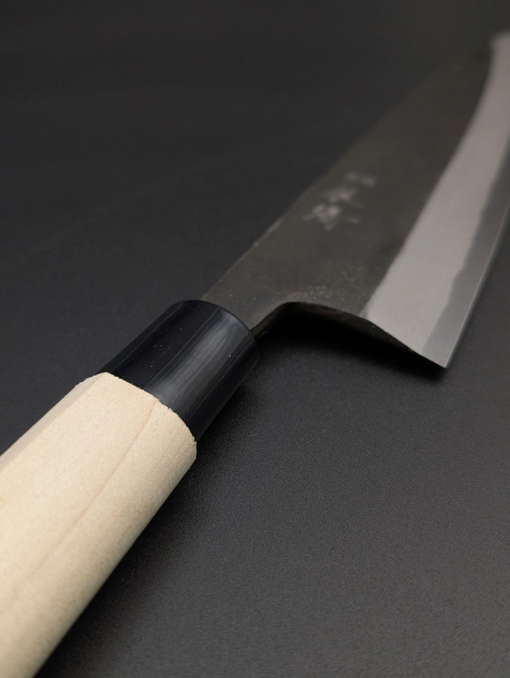 Touroku Sakai Mioroshi Deba 240mm – Shirogami #2
