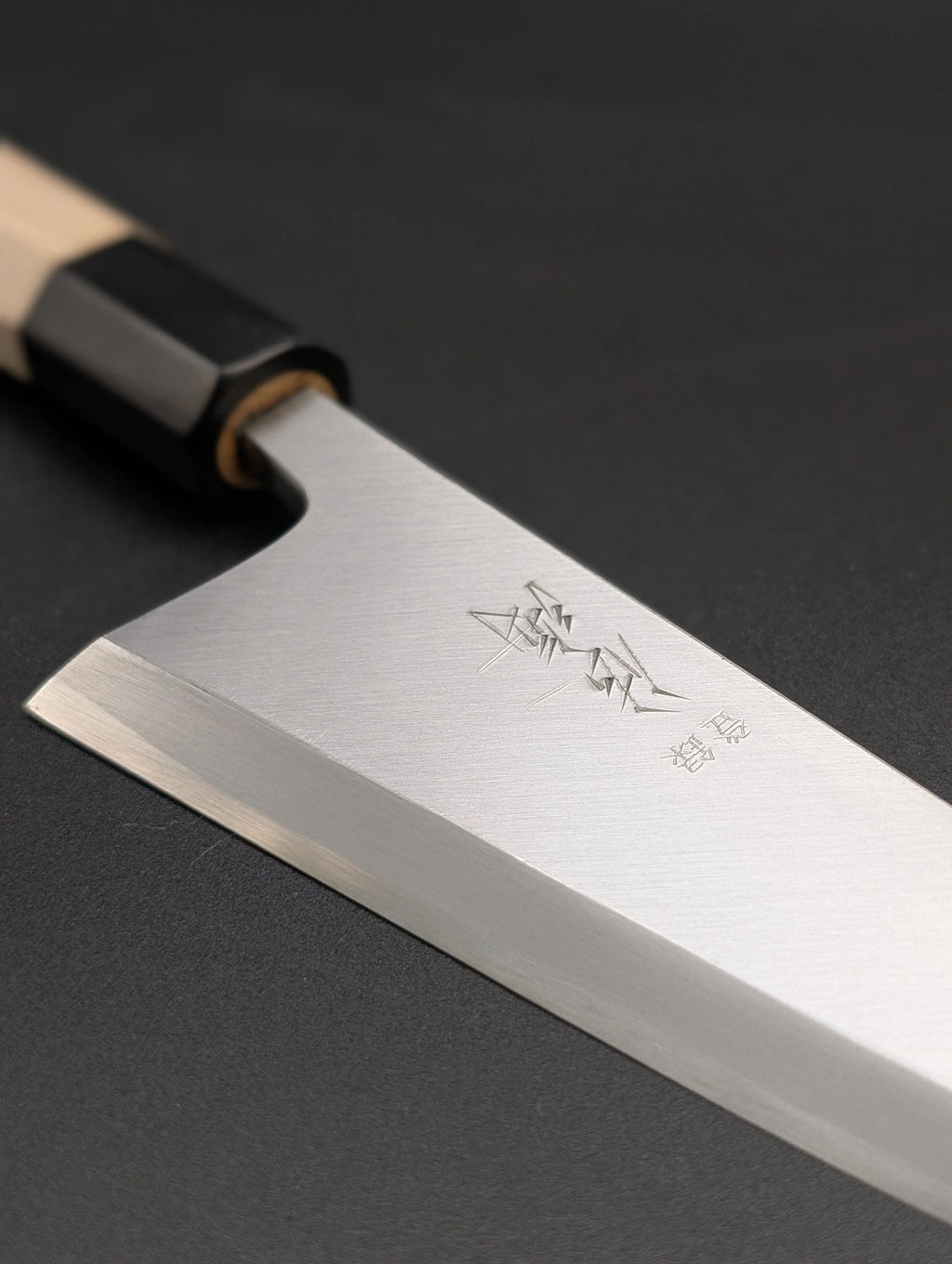 Touroku Sakai Honesuki 150mm – Shirogami #2
