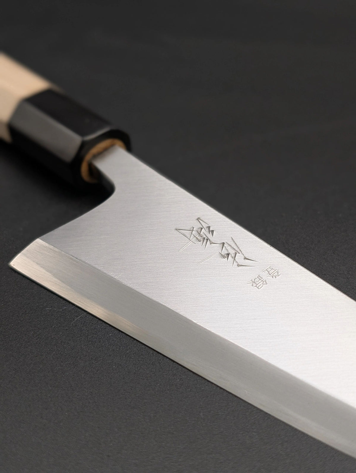 Touroku Sakai Honesuki 150mm – Shirogami #2