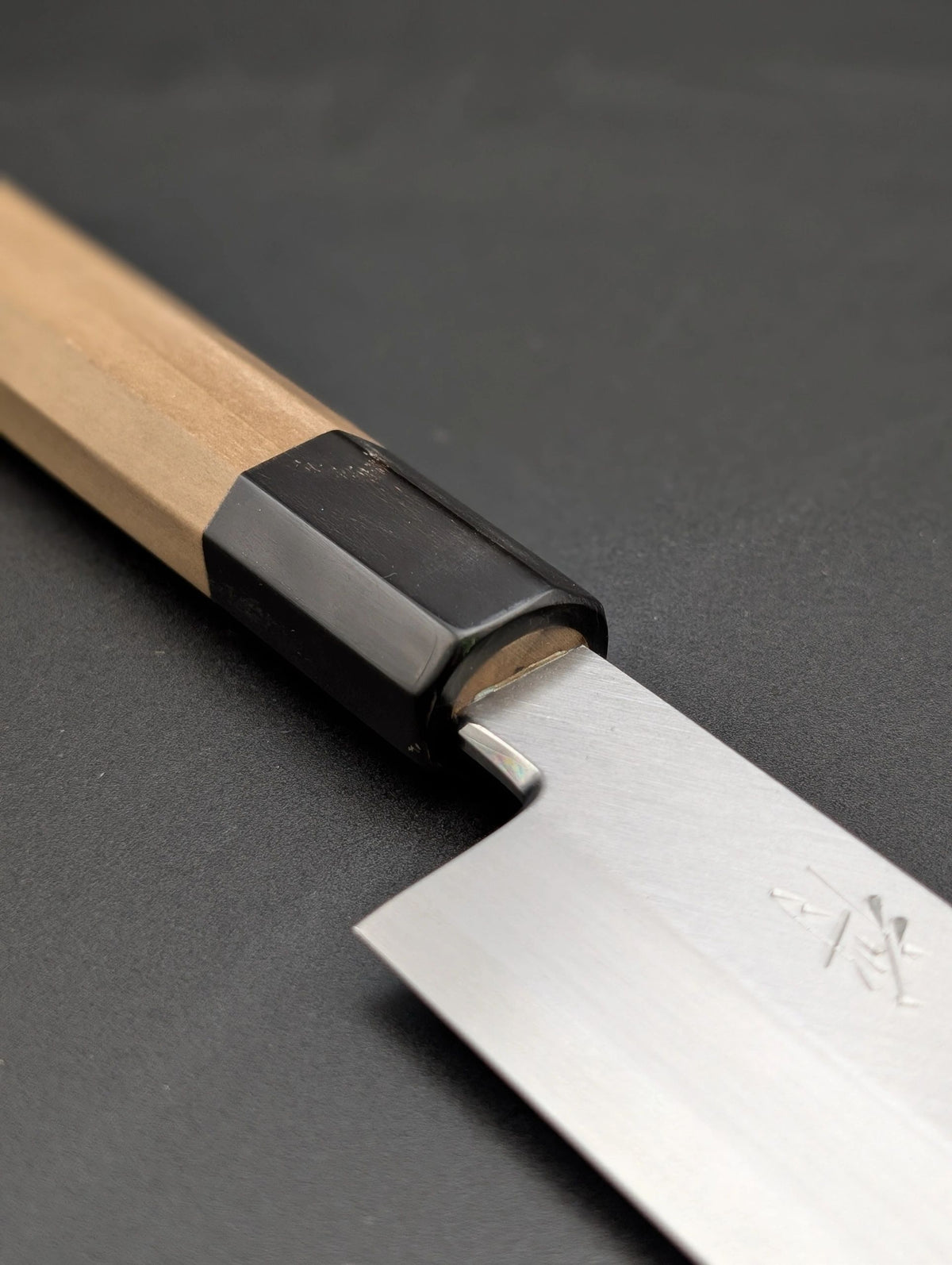 Touroku Sakai Yanagiba 270mm – Shirogami #2 with Magnolia Octagonal Handle