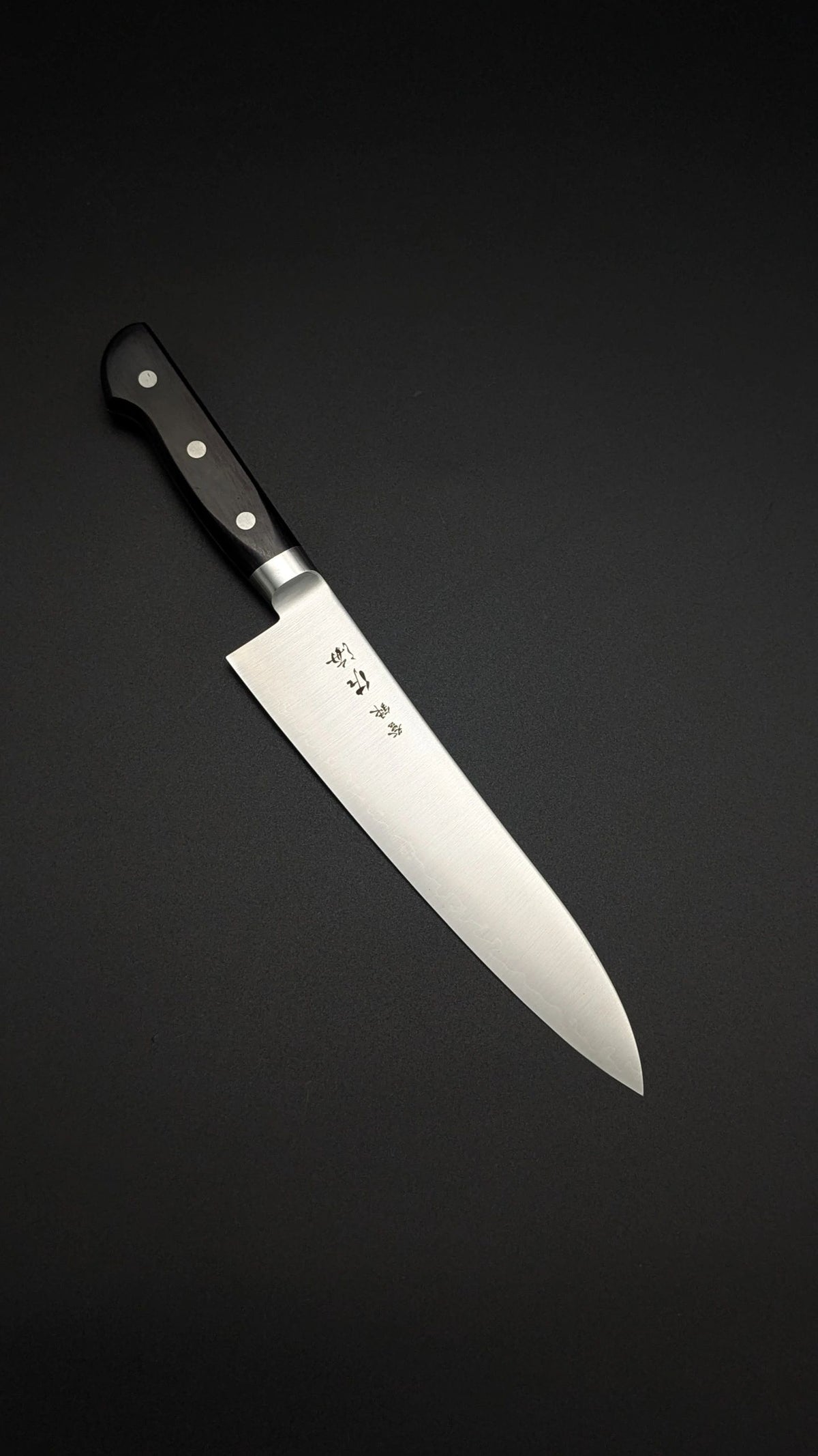 Touroku Sakai SG2 Gyuto 210mm – Pakka Wood Handle