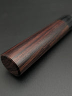 Tsunehisa Deba 180mm – AUS-8 Stainless Steel | Rosewood Handle