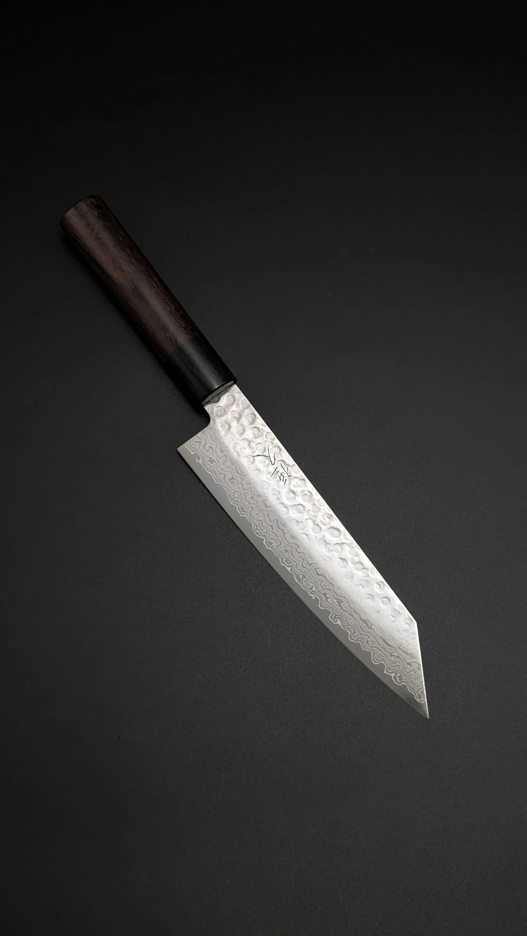 Tsunehisa VG10 Damascus Bunka 180mm – Rosewood Handle
