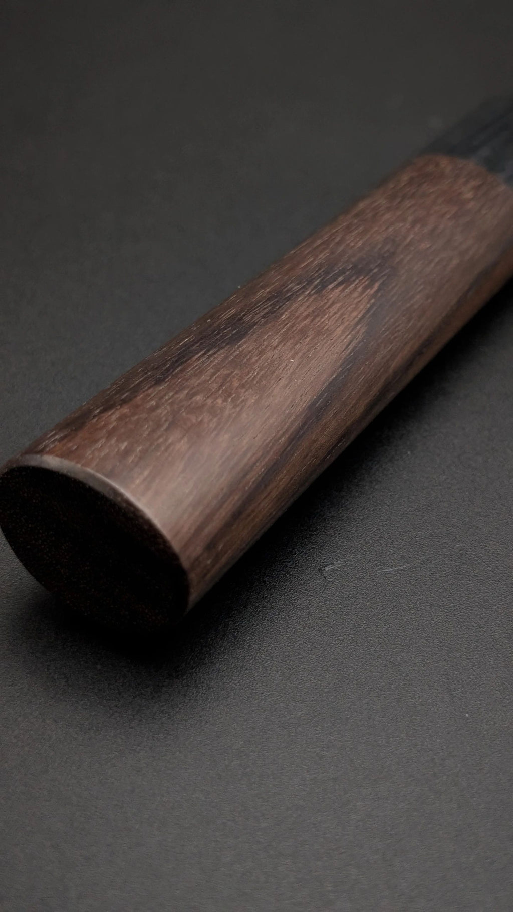 Tsunehisa VG10 Damascus Bunka 180mm – Rosewood Handle