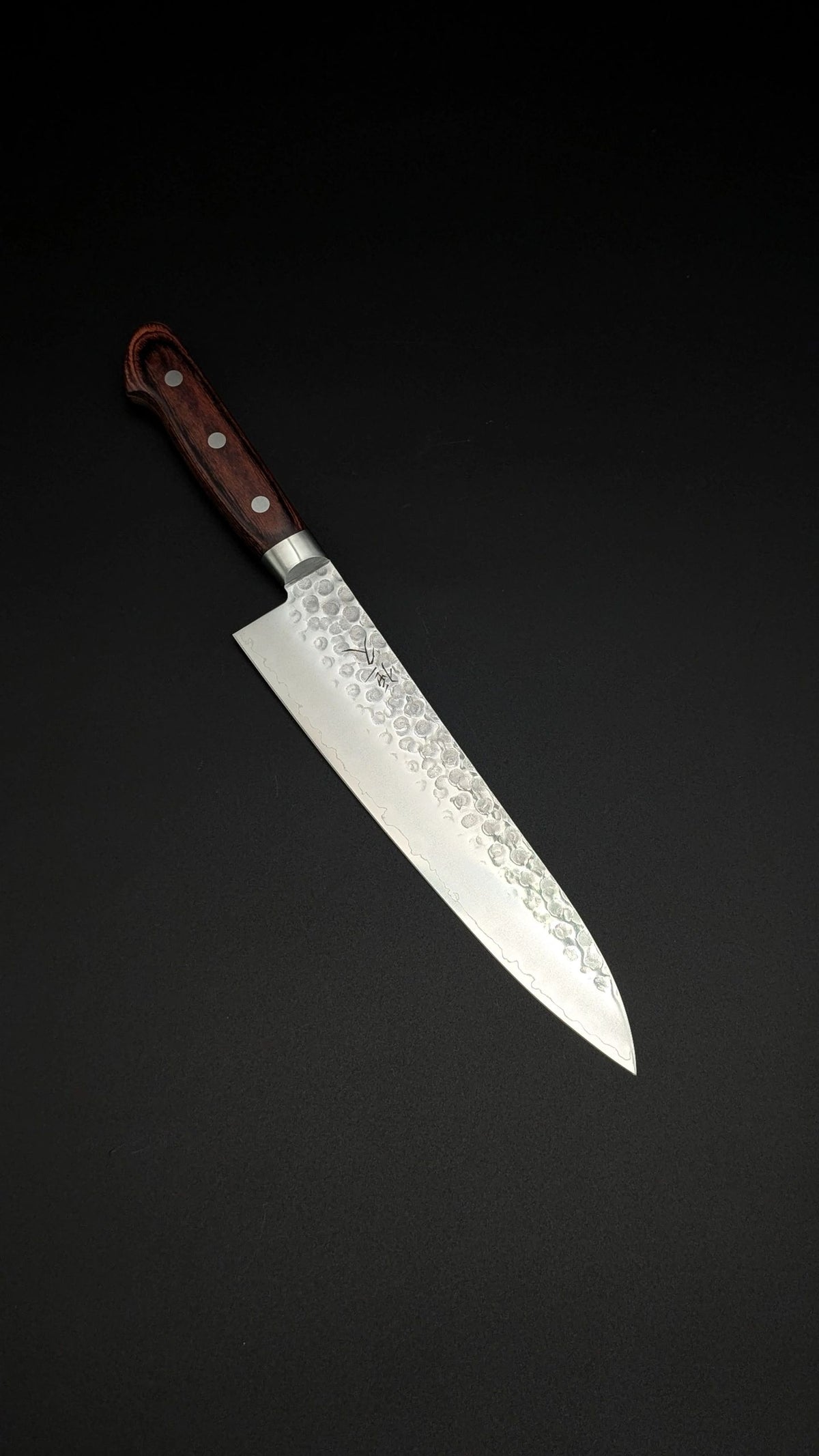 Tsunehisa VG10 Gyuto 210mm – Pakka Wood Handle