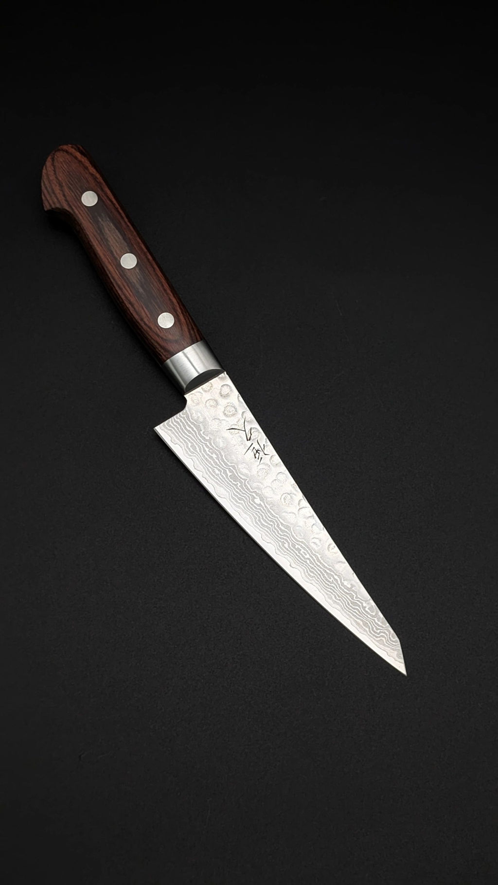 Tsunehisa VG10 Honesuki 150mm – Pakka Wood Handle