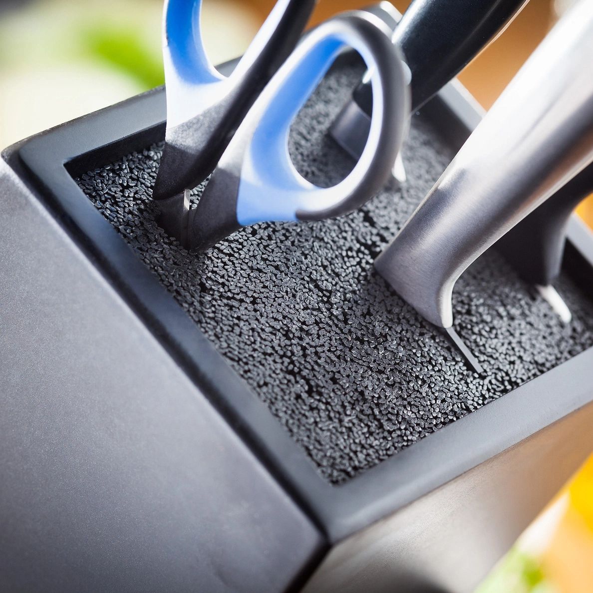 Universal Knife Block, Black