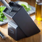 Universal Knife Block, Black