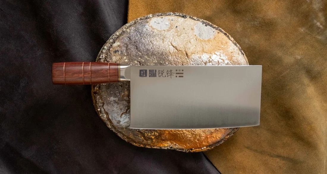 Cai Dao Chinese Cleaver 190mm