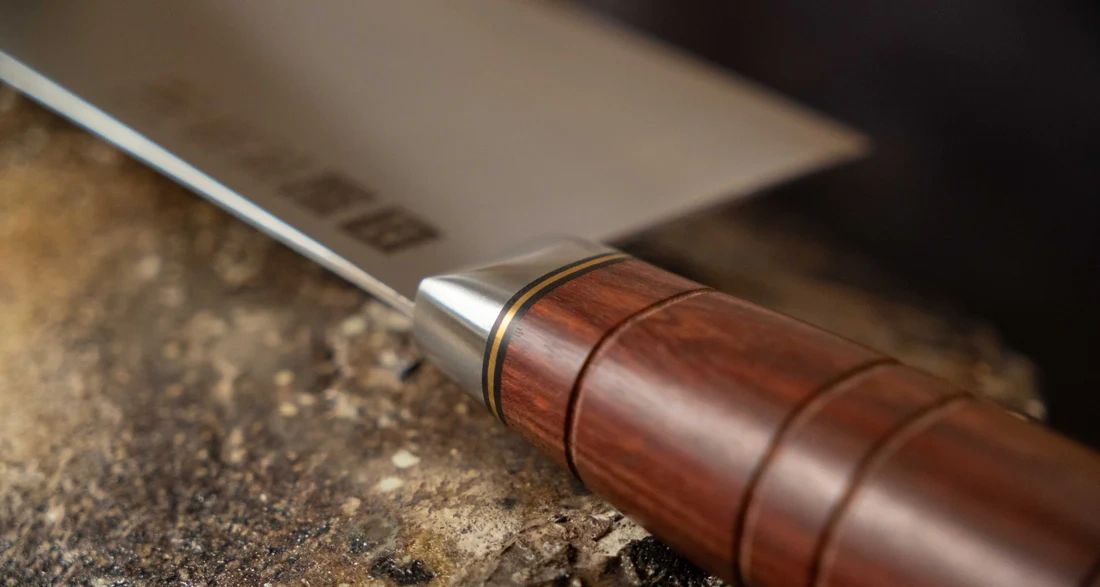 Cai Dao Chinese Cleaver 190mm