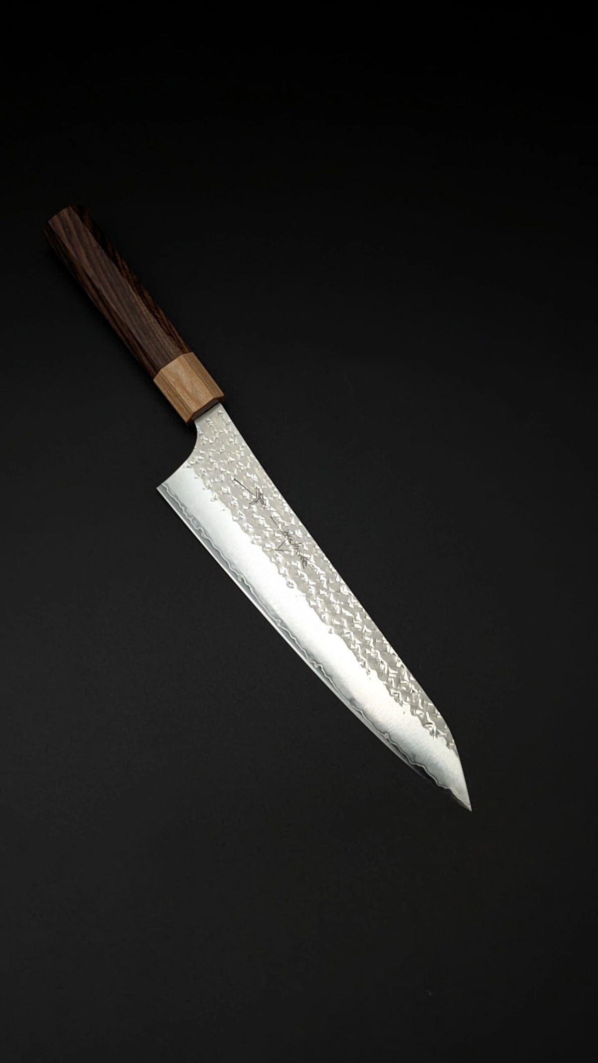 Yu Kurosaki Senko Ei SG2 Gyuto 210mm – Rosewood Handle