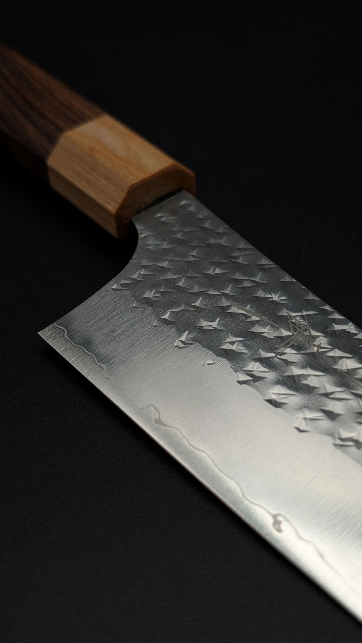 Yu Kurosaki Senko Ei SG2 Gyuto 210mm – Rosewood Handle