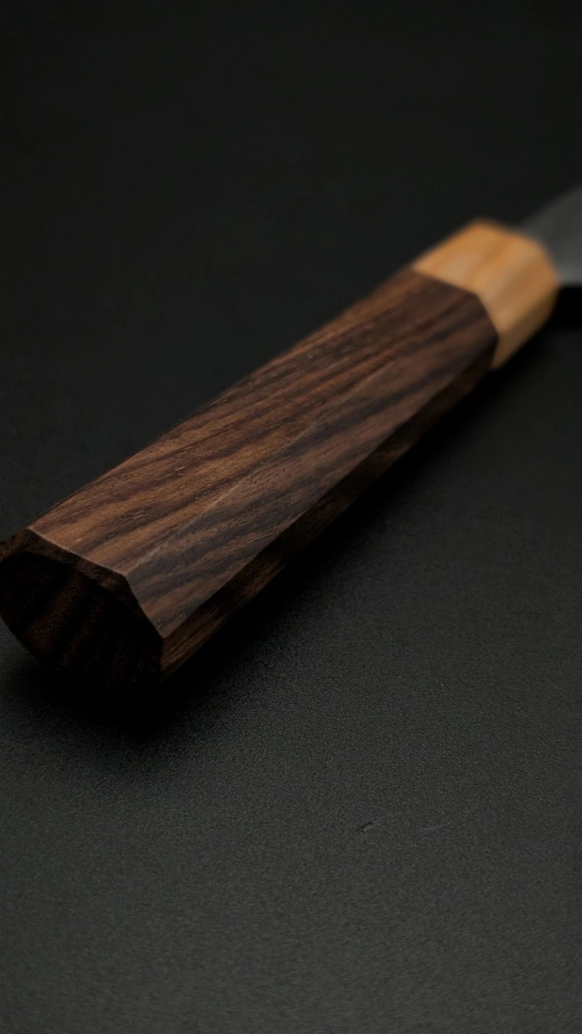 Yu Kurosaki Senko Ei SG2 Gyuto 210mm – Rosewood Handle