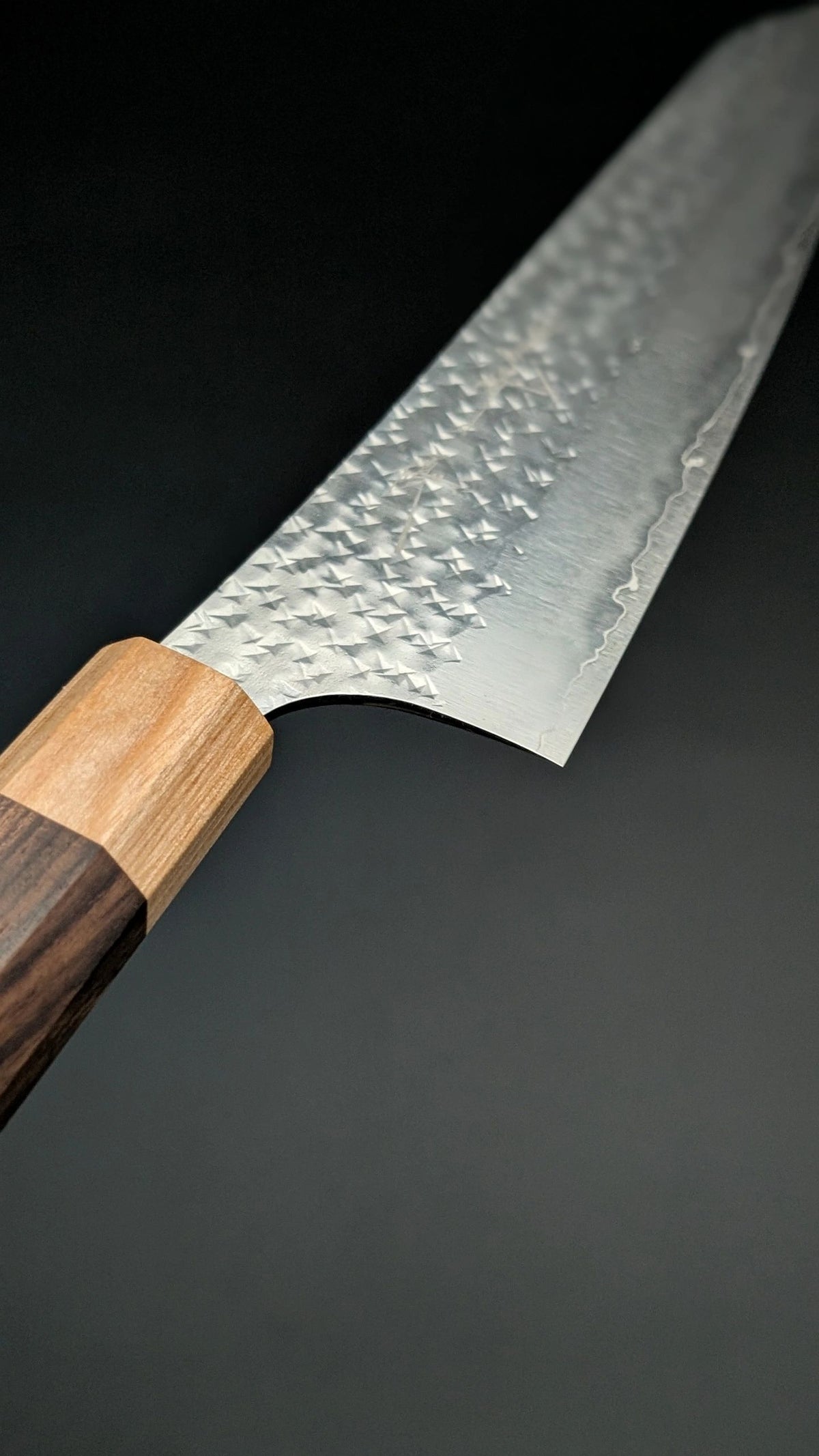 Yu Kurosaki Senko Ei SG2 Gyuto 210mm – Rosewood Handle