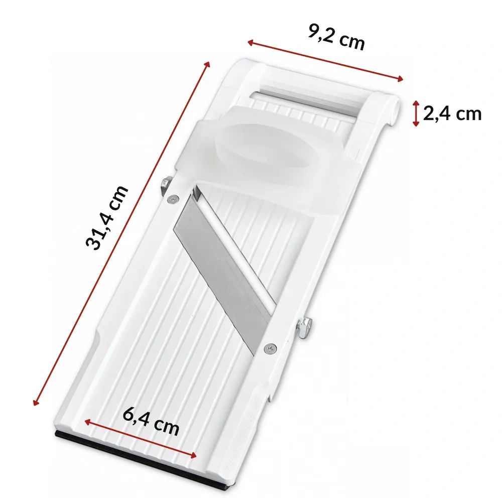 Benriner Japanese Mandoline (6.4 cm)