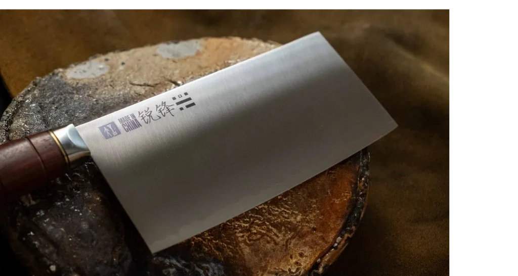 Cai Dao Chinese Cleaver 190mm