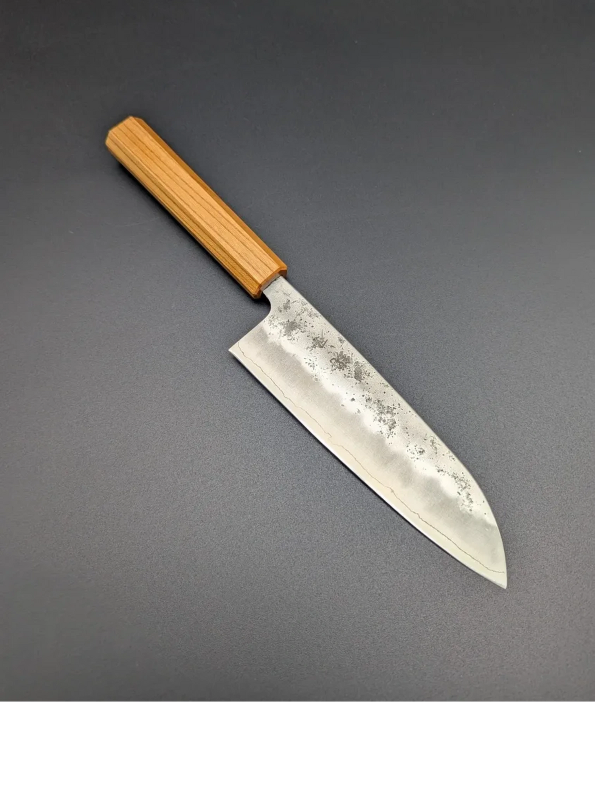 Hokiyama Santoku Ginsanko 165mm
