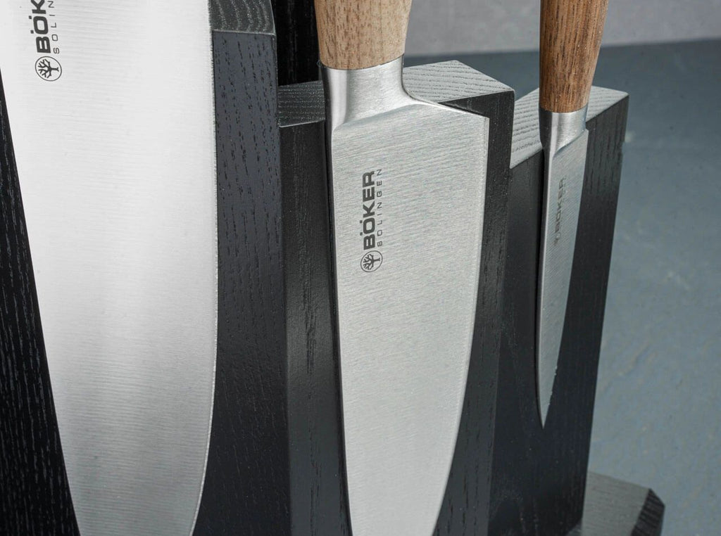 Knife Block Circle