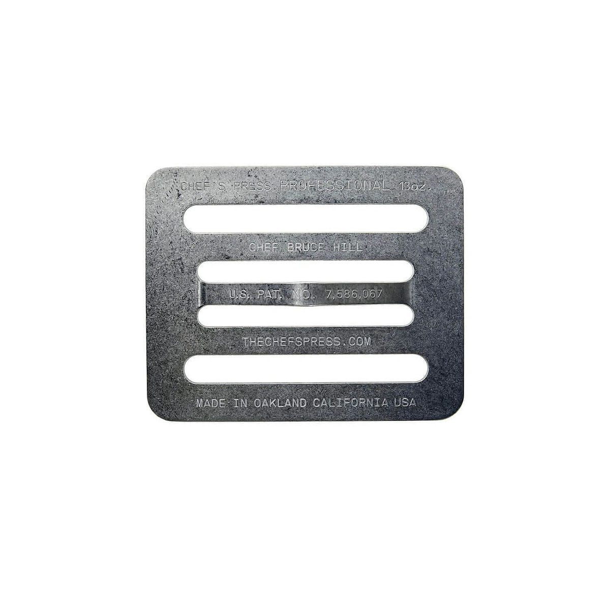 Chefs Press Professional 13 oz (0.37kg)