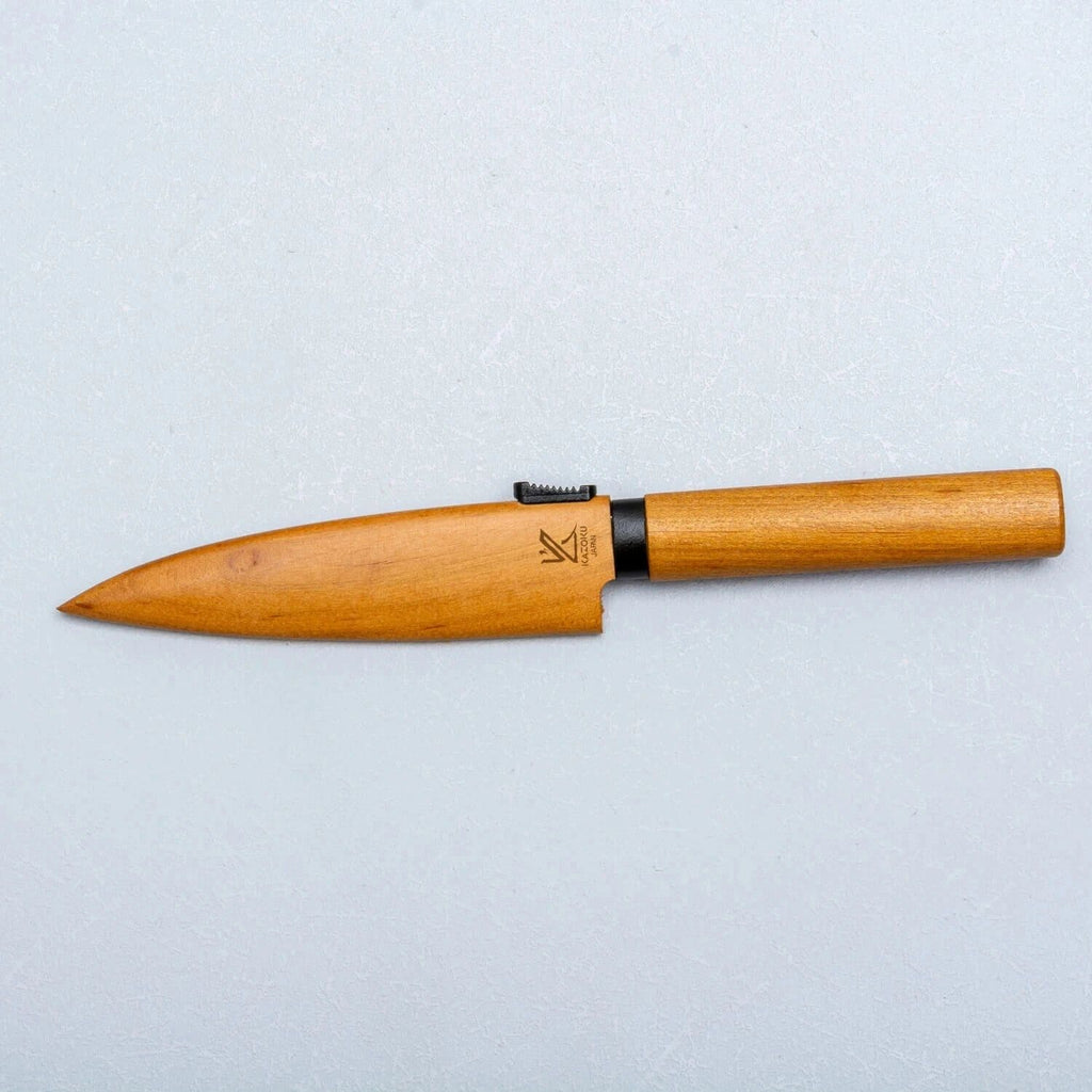 Kazoku Paring Knife + Protective Case