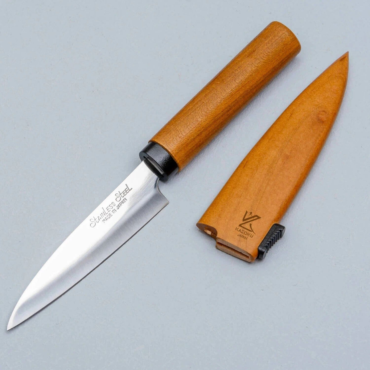 Kazoku Paring Knife + Protective Case