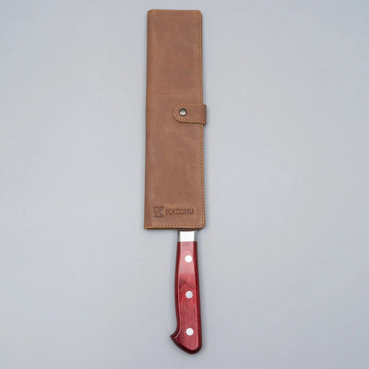 Magnetic Leather Knife Protector