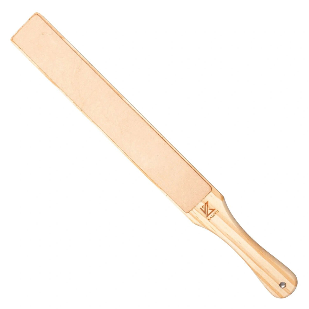 Leather Paddle Strop
