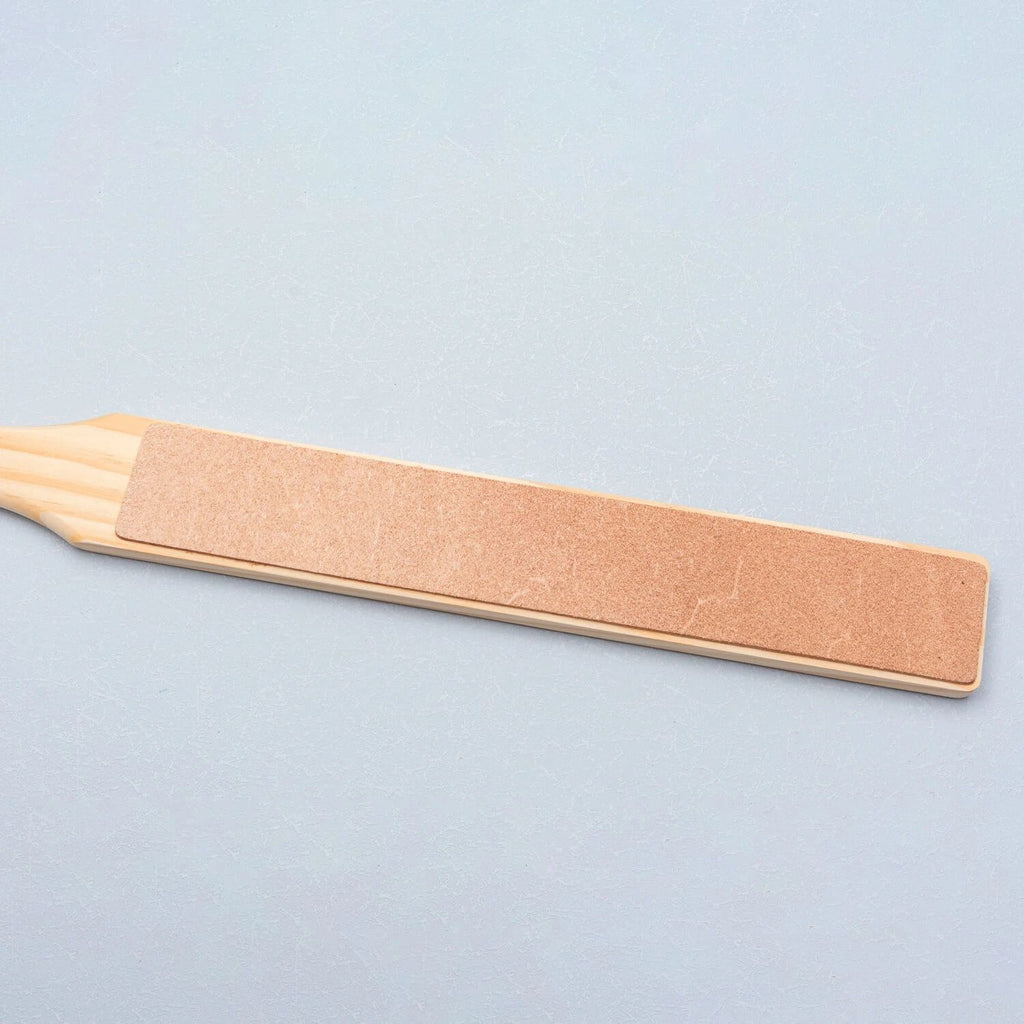 Leather Paddle Strop